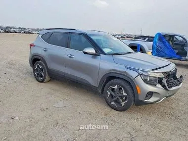Kia Seltos EX 2025 — фото 1, купить с доставкой в Москву