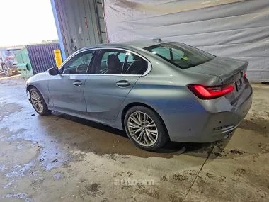BMW 330 2024 — миниатюра 2
