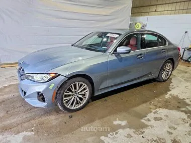 BMW 330 2024 — фото 1, купить с доставкой в Москву