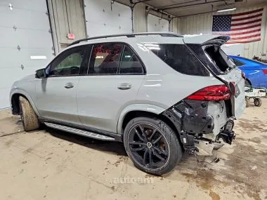 Mercedes-Benz GLE 500 2024 — миниатюра 2