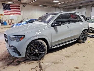 Mercedes-Benz GLE 500 2024 — фото 1, купить с доставкой в Москву