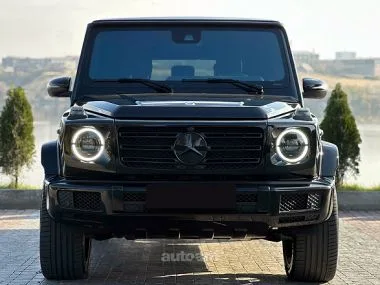 Mercedes-Benz G 500 Night Package 2023 — миниатюра 2