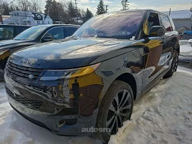 Land Rover Range Rover 2023 — миниатюра 2