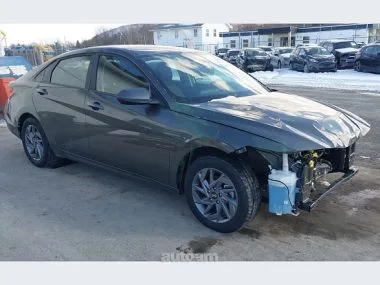 Hyundai Elantra SEL 2024 — фото 1, купить с доставкой в Москву