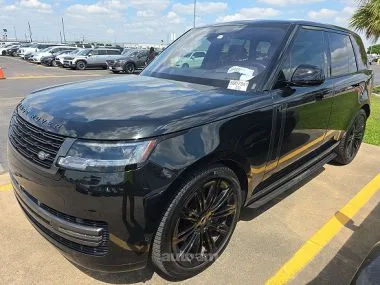 Land Rover Range Rover 2023 — миниатюра 2
