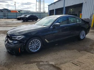 BMW 530 2022 — фото 1, купить с доставкой в Москву