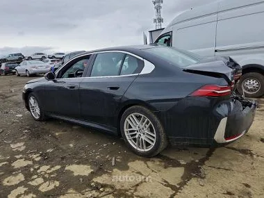 BMW 530 2024 — миниатюра 2