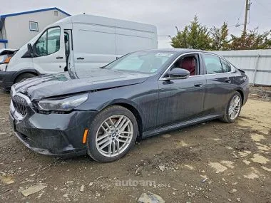 BMW 530 2024 — фото 1, купить с доставкой в Москву