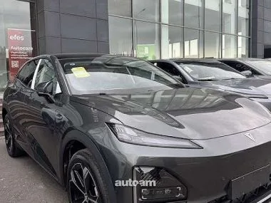 Changan Deepal S07 2026 — фото 1, купить с доставкой в Москву
