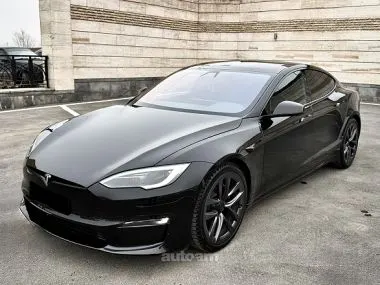 Tesla Model S 2022 купить в Москве
