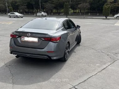 Nissan Sentra B18 2023 — миниатюра 2