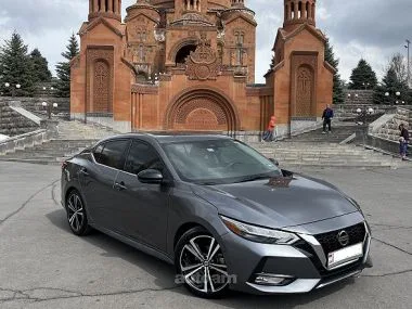 Nissan Sentra B18 2023 — фото 1, купить с доставкой в Москву