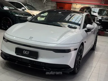 Zeekr 007 Intelligent AWD 2024 — миниатюра 2