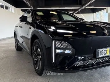 Changan Deepal S07 2026 — миниатюра 2