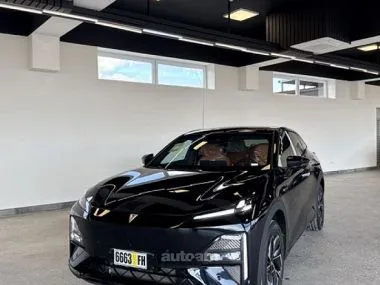 Changan Deepal S07 2026 — фото 1, купить с доставкой в Москву