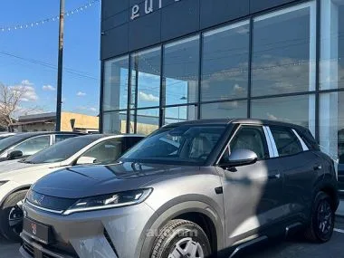 BYD Yuan Up Vitality 2025 — миниатюра 2