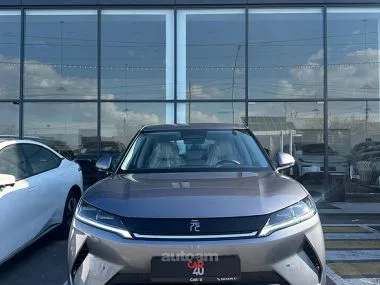 BYD Yuan Up Vitality 2025 — фото 1, купить с доставкой в Москву