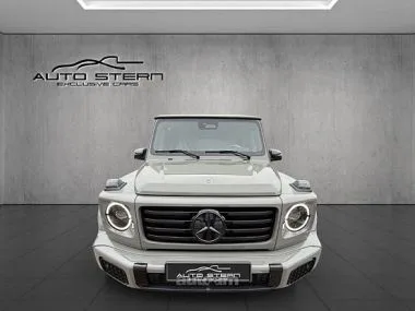 Mercedes-Benz G 400 G450 Diesel 2026 — миниатюра 2