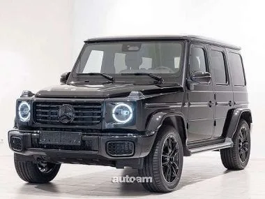 Mercedes-Benz G 500 2026 — миниатюра 2