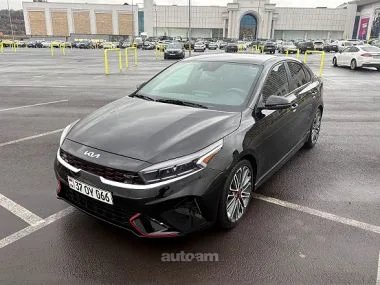 Kia Forte GT 2022 — миниатюра 2