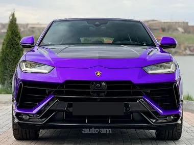Lamborghini Urus PERFORMANTE 2025 — миниатюра 2