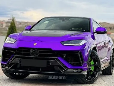 Lamborghini Urus PERFORMANTE 2025 — фото 1, купить с доставкой в Москву