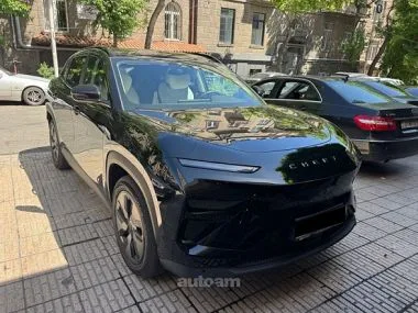 Chery EQ7 2024 — фото 1, купить с доставкой в Москву