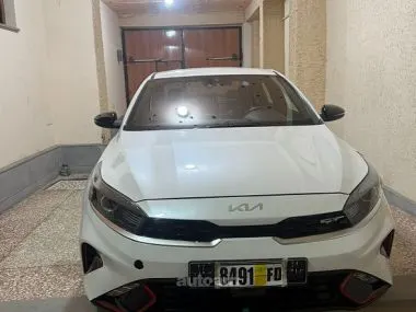 Kia Forte 2023 купить в Москве