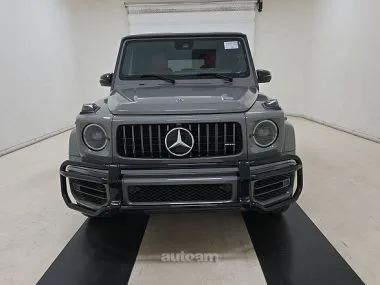 Mercedes-Benz G 63 AMG 2022 — миниатюра 2
