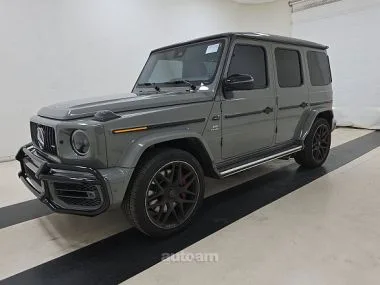 Mercedes-Benz G 63 AMG 2022 — фото 1, купить с доставкой в Москву