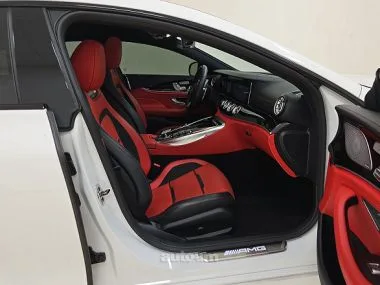 Mercedes-Benz AMG GT 2022 — миниатюра 2
