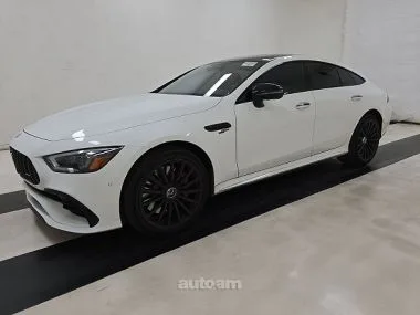 Mercedes-Benz AMG GT 2022 — фото 1, купить с доставкой в Москву