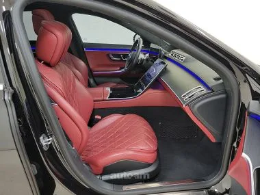 Mercedes-Benz S 500 2022 — миниатюра 2