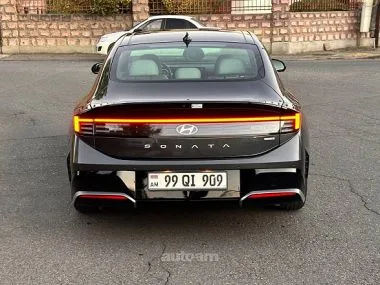 Hyundai Sonata HYBRYD 2024 — миниатюра 2