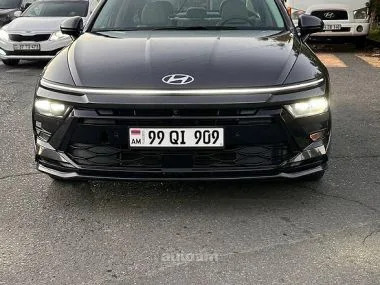 Hyundai Sonata HYBRYD 2024 — фото 1, купить с доставкой в Москву