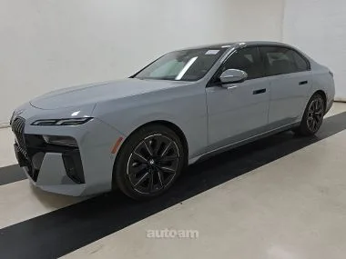 BMW 740 2023 — фото 1, купить с доставкой в Москву