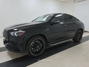 Mercedes-Benz GLE 53 AMG 2023 — фото 1, купить с доставкой в Москву