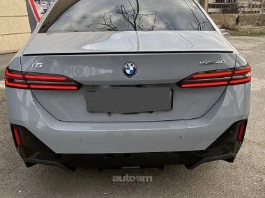 BMW i5 2024 — миниатюра 2