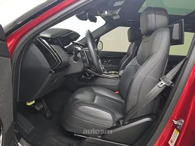 Land Rover Range Rover Sport 2023 — миниатюра 2