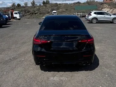 Mercedes-Benz C 300 2022 — миниатюра 2