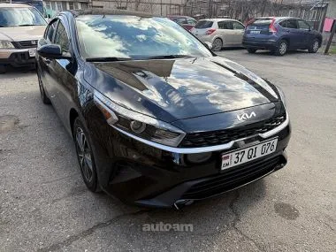 Kia Forte 2022 — миниатюра 2