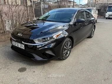 Kia Forte 2022 buy in Moscow