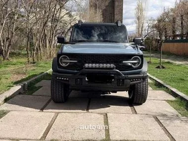 Ford Bronco BAD LANDS 2023 — фото 1, купить с доставкой в Москву