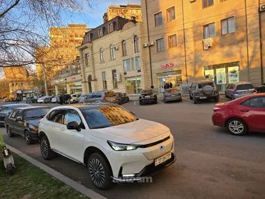 Honda e:NS1 2022 — миниатюра 2