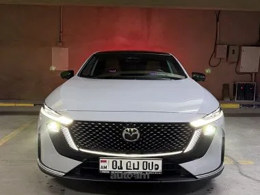 Mazda EZ-6 2025 — миниатюра 2