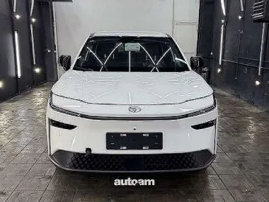 Toyota BZ3X 2025 — фото 1, купить с доставкой в Москву