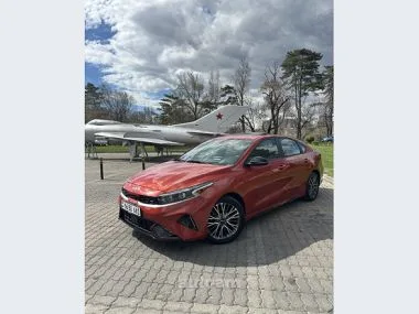 Kia Forte 2023 — фото 1, купить с доставкой в Москву