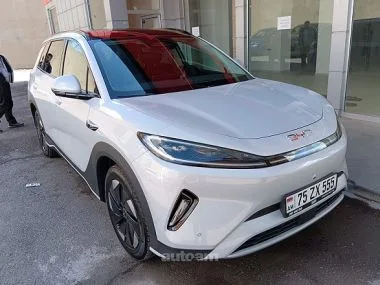 BYD Sea Lion 05 Flagship 2025 — миниатюра 2