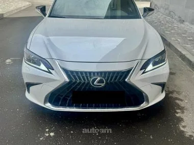 Lexus ES 250 2022 — фото 1, купить с доставкой в Москву