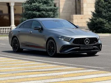 Mercedes-Benz CLS 53 AMG 2022 — миниатюра 2